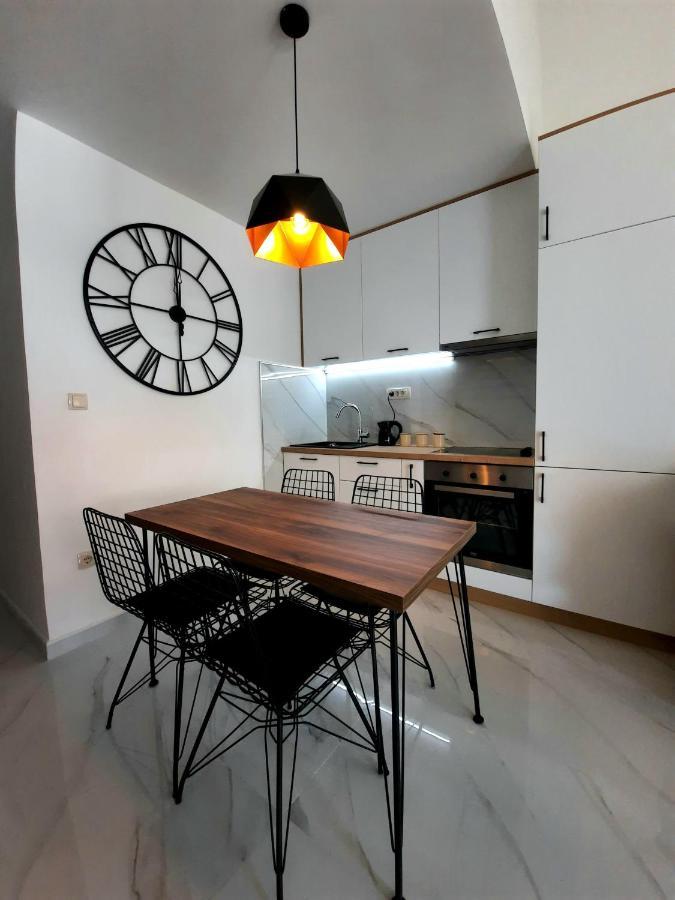 Apartments "4You" 蒂瓦特 外观 照片