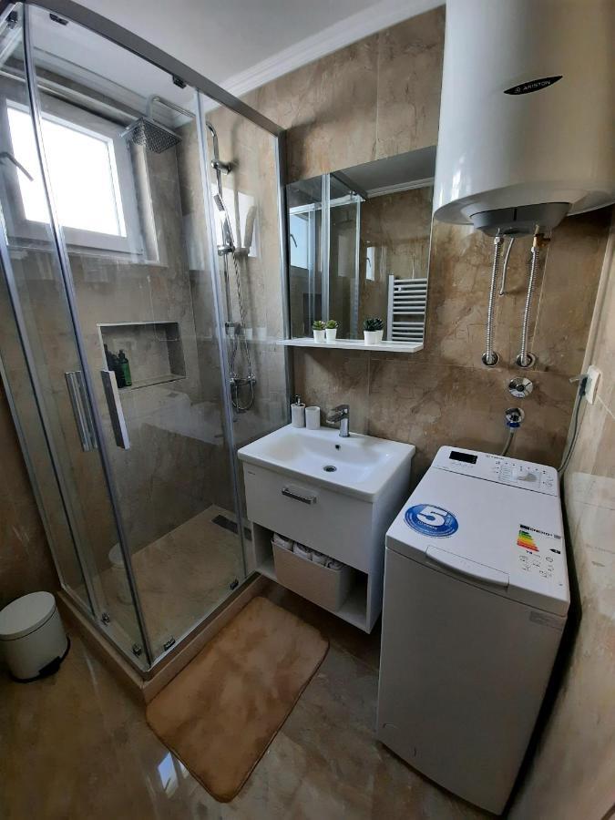 Apartments "4You" 蒂瓦特 外观 照片