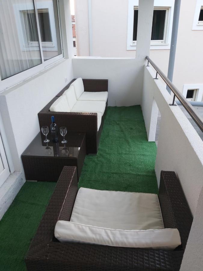 Apartments "4You" 蒂瓦特 外观 照片